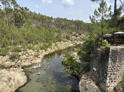 Foto fra Stefan Leitner 5 undervejs på turen