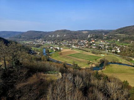Fotografie z Emanuel Beimel na trase