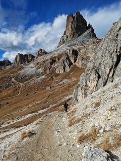 Foto von VESNA PETROVIČ entlang der Tour