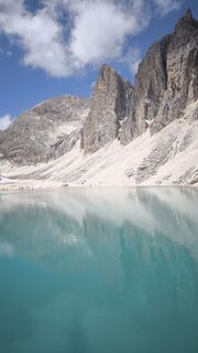 Foto från Mirko Stefani under resans gång