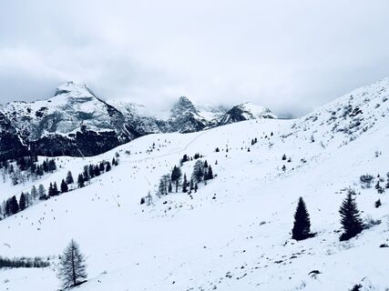 Photo de Joachim Kempter le long du parcours
