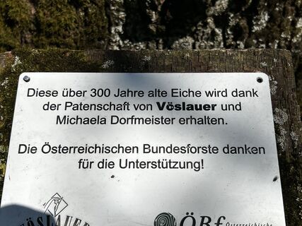Foto von Klaus Deschka entlang der Tour