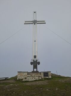Foto von Johanna Amlacher entlang der Tour