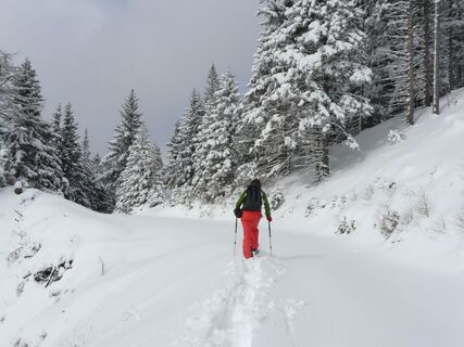 Höhenwanderung Am Gabler