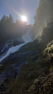 Foto de Krachr a lo largo del recorrido