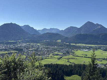 Foto von Grizzli entlang der Tour