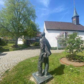 Hermann Hesse in Gaienhofen