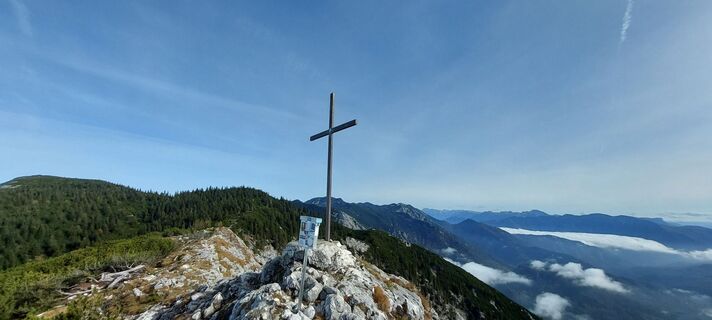 Photo de Jordy le long du parcours