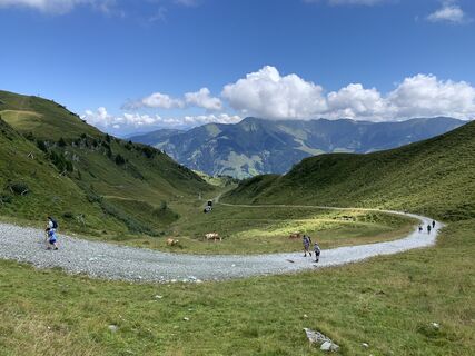 Foto de Koen De Wit a lo largo del recorrido