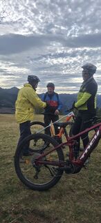 Photo de Windga le long du parcours