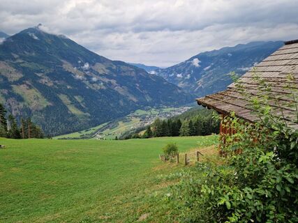 Blick ins Mölltal