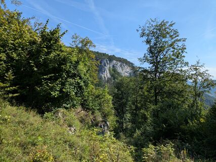 Foto da Edero lungo il tour
