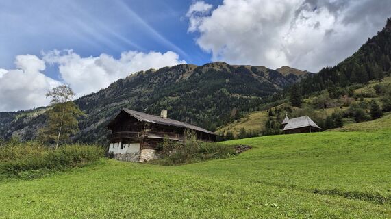 Photo de Michael Waldecker le long du parcours