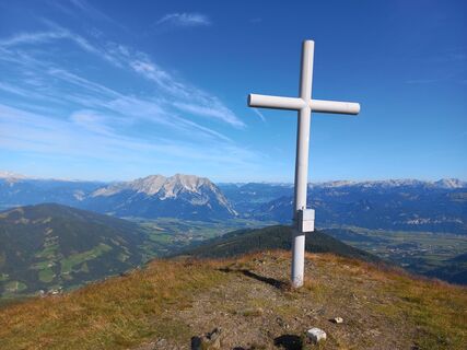 Mölbegg Gipfel