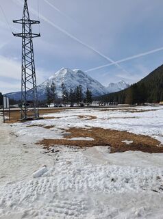 Zdjęcie z Magnus Moser wzdłuż trasy