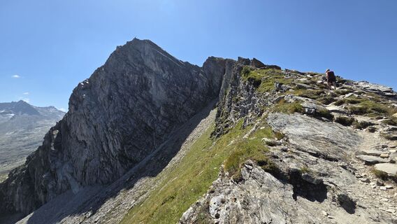 Fotografija s spletne strani Petri T. na poti