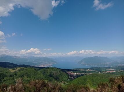 Fotografia z Aner na trase