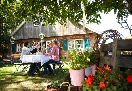 Bauernhofcafé In`t Hürhus bei Emsbüren