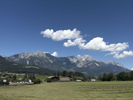 Foto von Lars Klein entlang der Tour