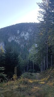 Foto de Bergpirat a lo largo del recorrido