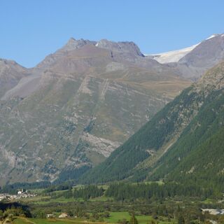 Andagnespitze in Bessans