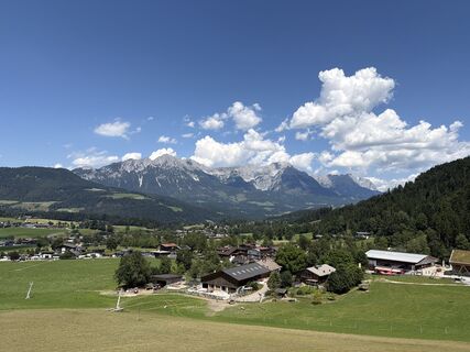 Foto von Lars Klein entlang der Tour