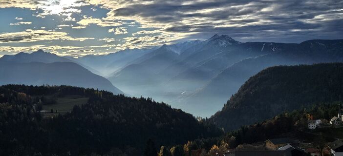 Foto von Roswitha Polz entlang der Tour