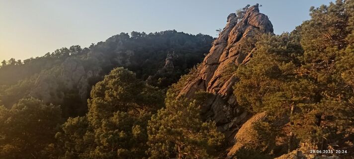 Fotografia z Walter Köllner na trase