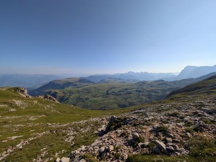 Photo de Nikita Schulz le long du parcours