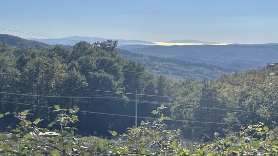 Foto von Lis Malzach entlang der Tour