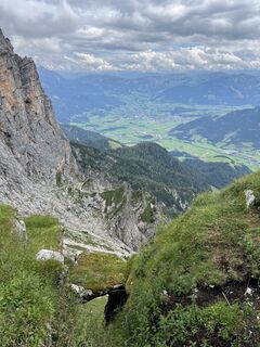 Foto von Thomas Strecker entlang der Tour