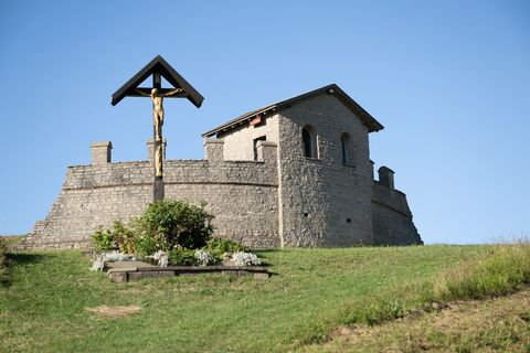 Römerkastell in Waldmössingen