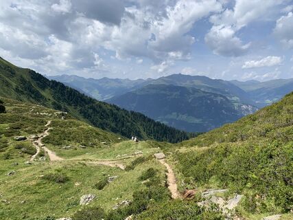 Fotografija s spletne strani Koen De Wit na poti