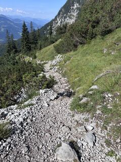 Foto von Kondor Zoltán entlang der Tour