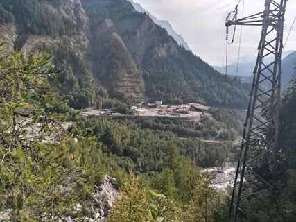 Fotografija s spletne strani Manuel Rossner 1 na poti