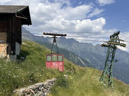 Fotografija s spletne strani Norbert Herbig na poti