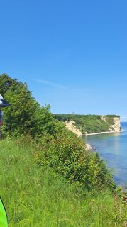 Foto da Magdalena Hartmann lungo il tour