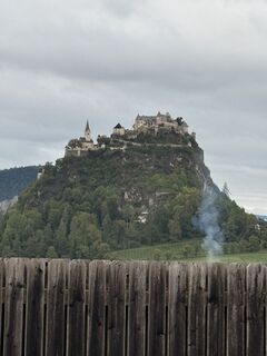 Foto von Hans Peter Gröchenig entlang der Tour
