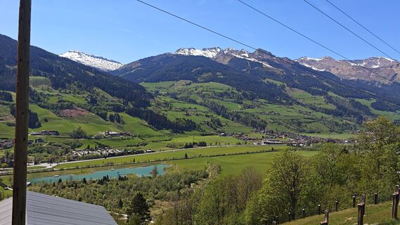 Photo de Marco le long du parcours