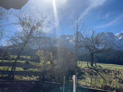 Foto da Hwidmoser lungo il tour