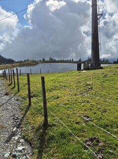 Photo from Franz Scholler 1 along the tour