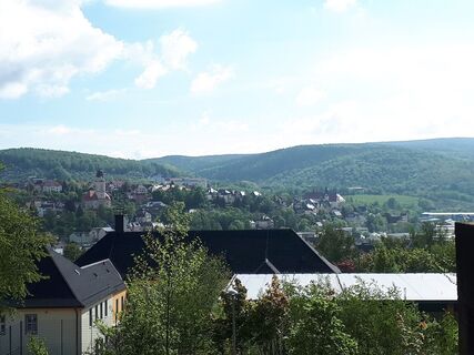 Ausblick vom Sowjetisches Ehrenmal
