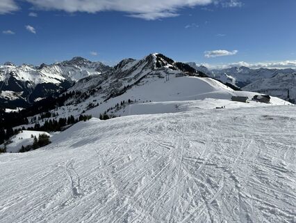Foto da Andreas Kieß lungo il tour