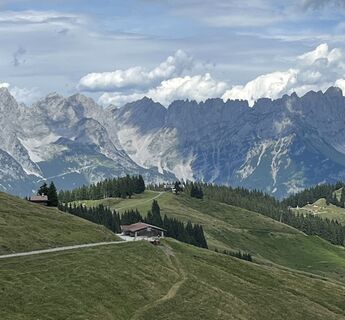 Foto von Lothar entlang der Tour