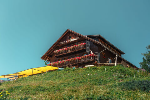 Berggasthof Hollhaus