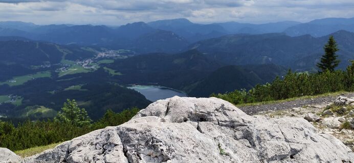 Foto von Gessi entlang der Tour