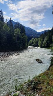Foto von Ralf Hilprecht entlang der Tour