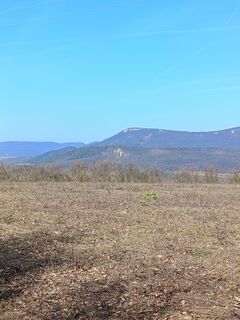 Foto de Julika Jármer a lo largo del recorrido