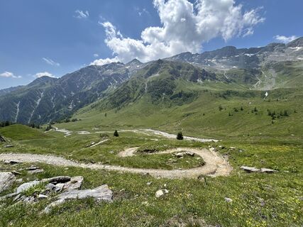 Foto von sltzls entlang der Tour
