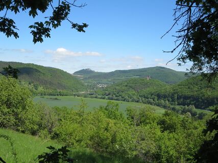 2-Burgen-Blick